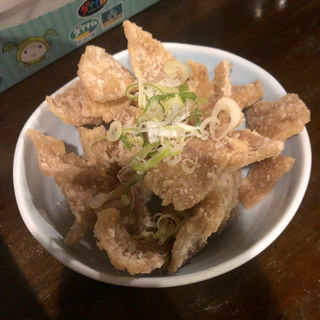 (武蔵野トサカ食堂)