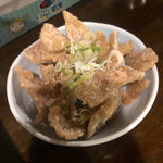 (武蔵野トサカ食堂)