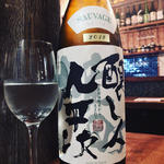 本日の日本酒(SAKE トト)