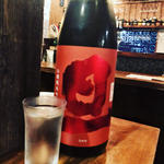 本日の日本酒(SAKE トト)