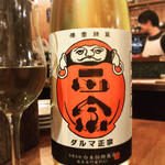 本日の日本酒(SAKE トト)