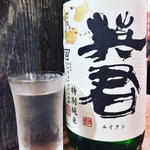本日の日本酒(SAKE トト)