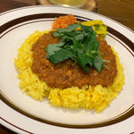 キーマカレー