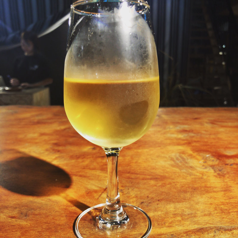 シェリー酒(ルアンガーデン)