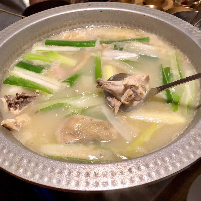 タッカンマリ(HAN COOK （ハンコック）)