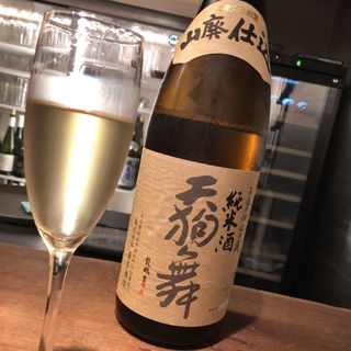 本日の日本酒(臥薪 鉃 茅ヶ崎店)