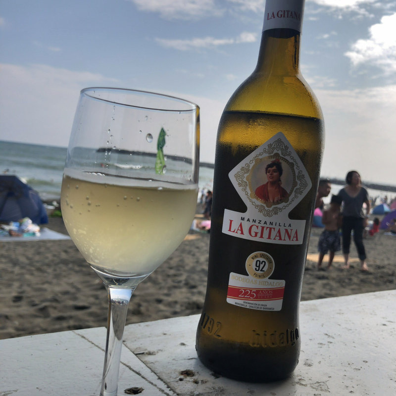 LA GITANA(海の家 石田や)