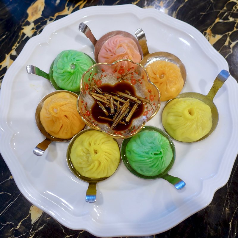 手作り小籠包(四川麻辣麺 雪家)