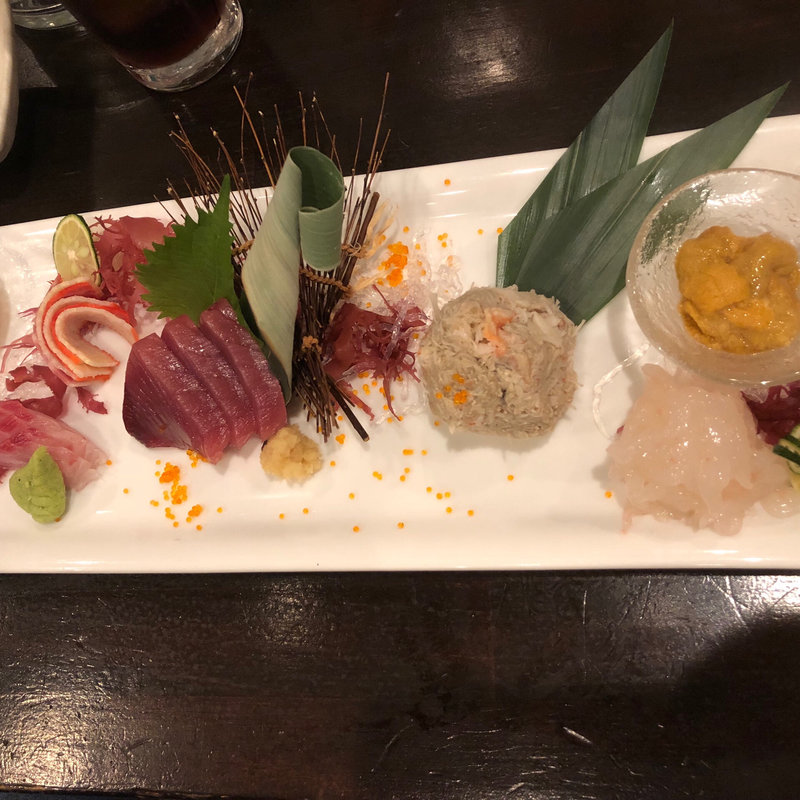 ちょこちょこ盛り(日欧酒場 神のよだれ 町田店)