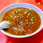 カレーラーメン