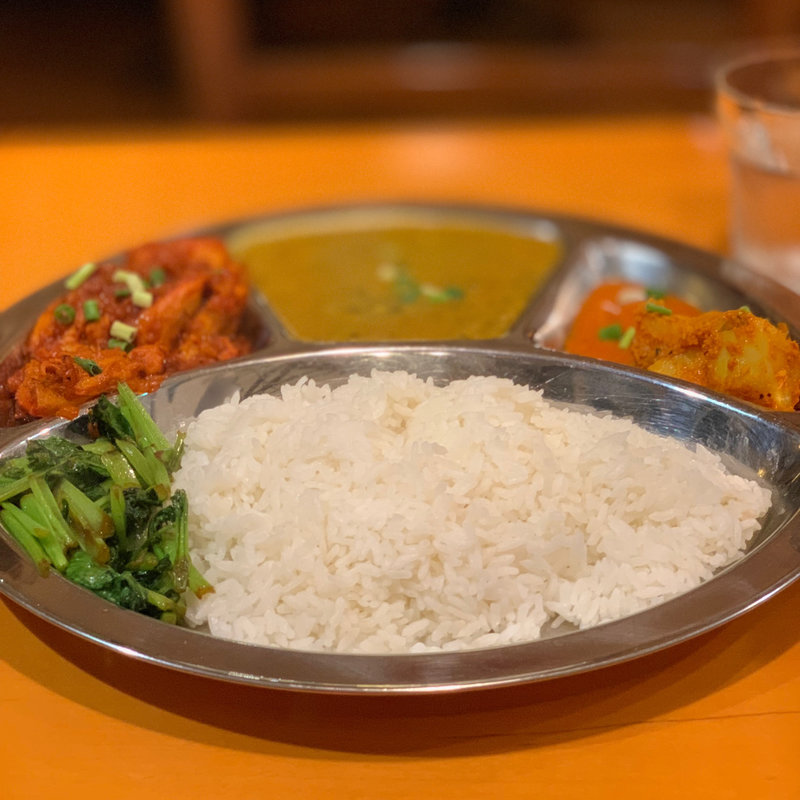 (ネパール エスニック料理 KB KITCHEN)