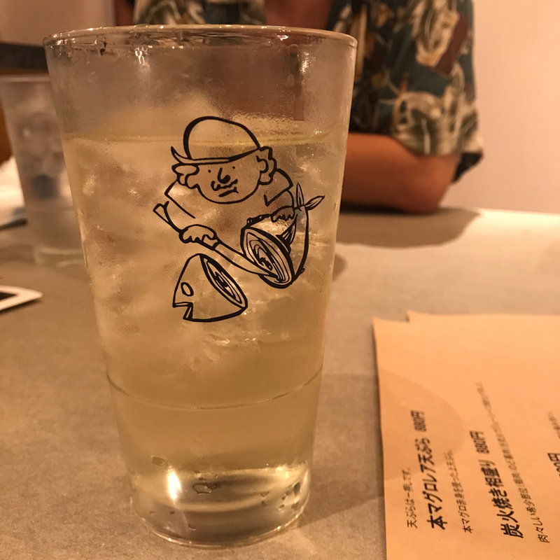 ルリカケス(マグロマート)