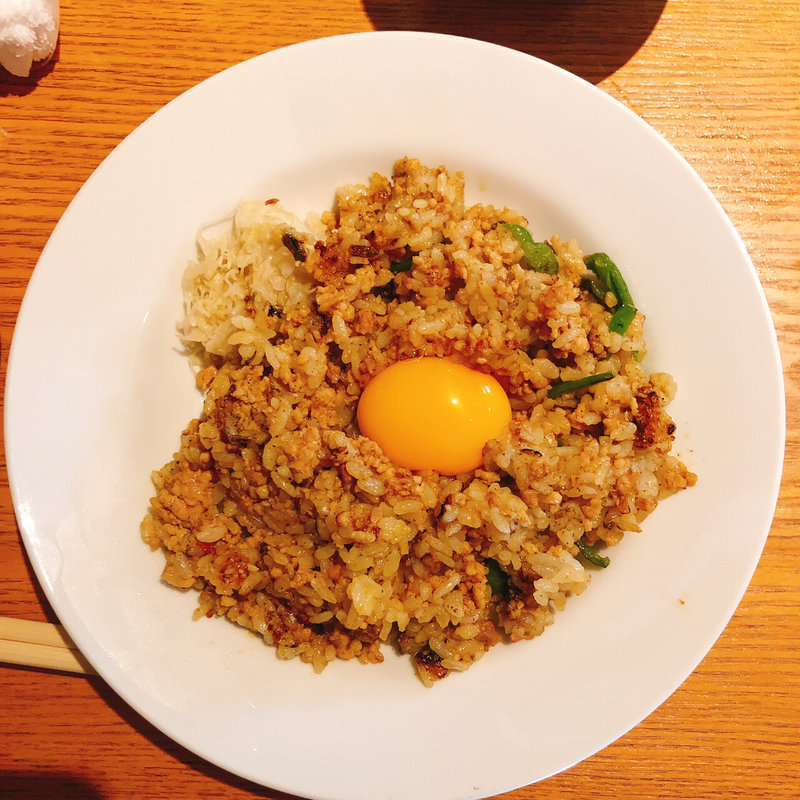 カレーチャーハン(Gracia)