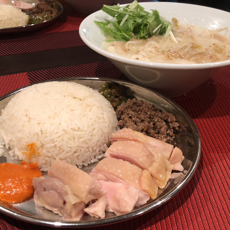 カオマンガイ(Fuji-yama Kohta )