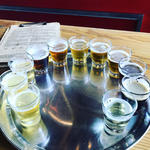 Tastings(Little Creatures Fremantle Brewery)