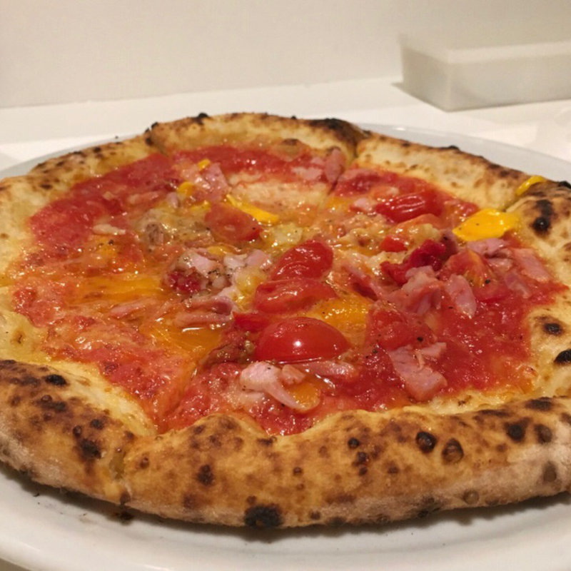 ポモドーロ(シシリヤ)