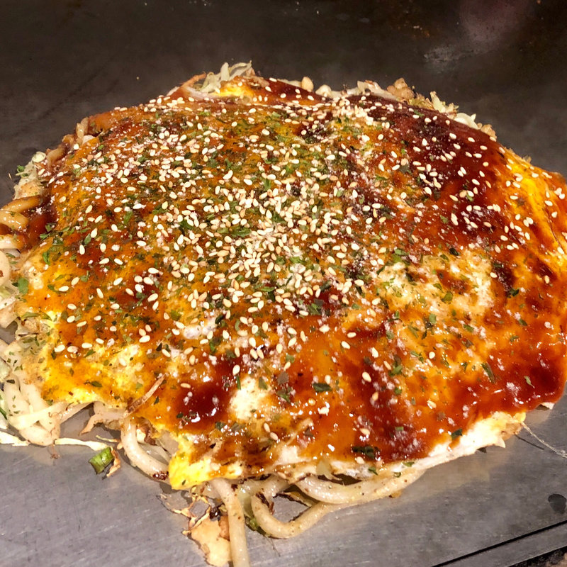 うどん肉玉(勝ちゃん )