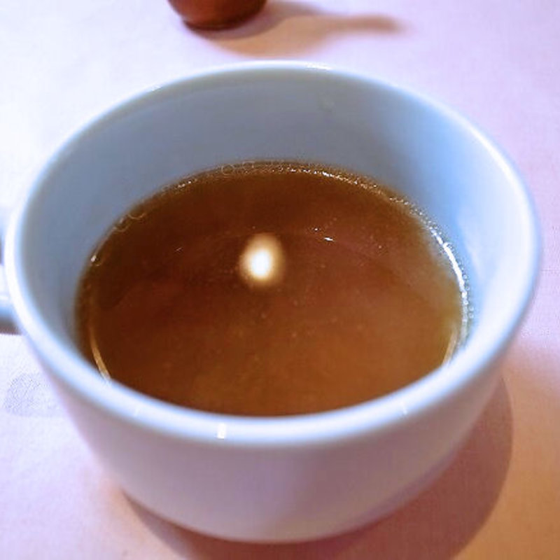 コンソメスープ(パ・ド・ドゥ)