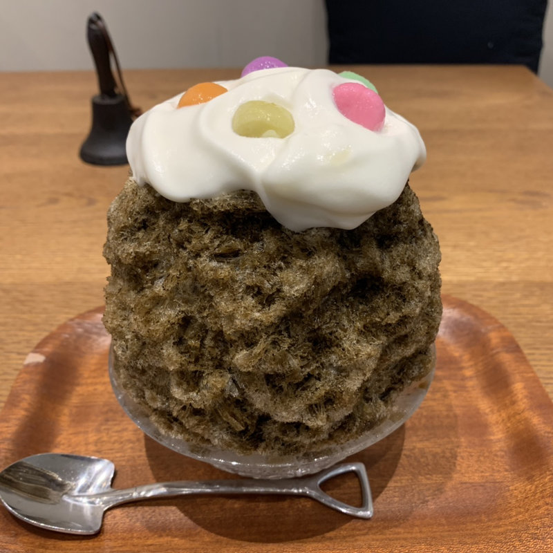 ほうじ茶(ボアヴェールテール （Bois Vert Terre）)