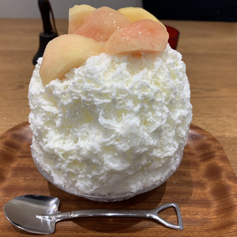 生桃ヨーグルト(ボアヴェールテール （Bois Vert Terre）)