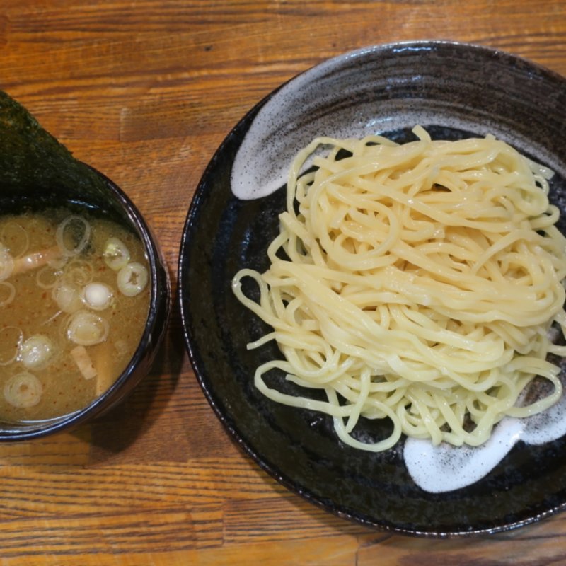 もりそば(麺匠 三はし)