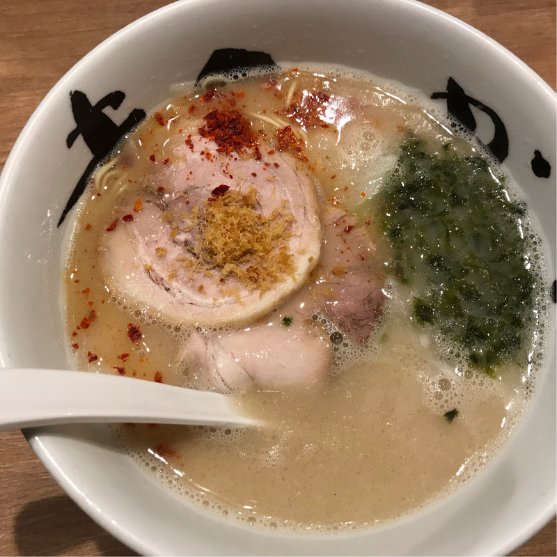 潮とん(まんかい 福岡空港店)