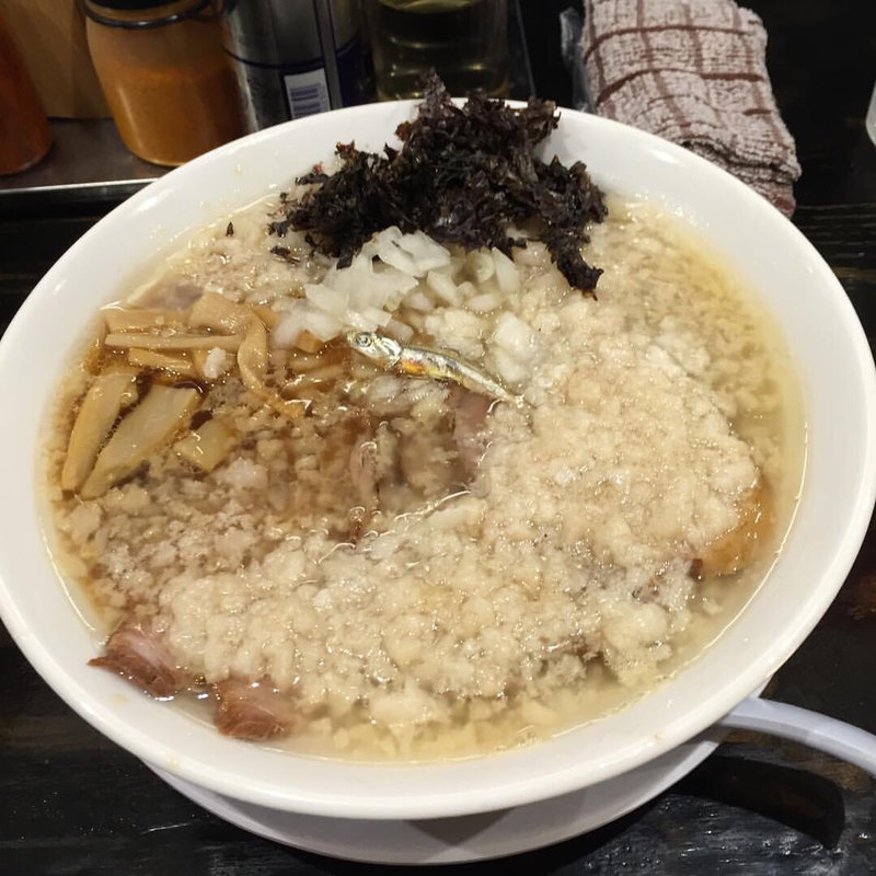 中華そば(心や)