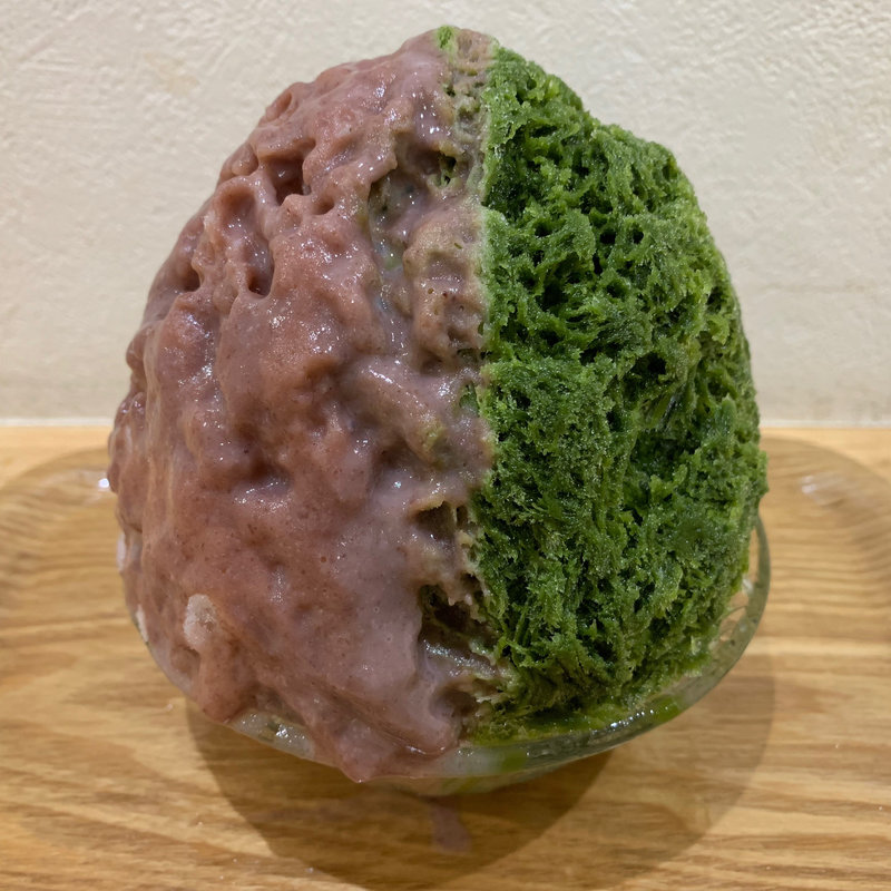 抹茶あずき(雪菓 （セッカ）)