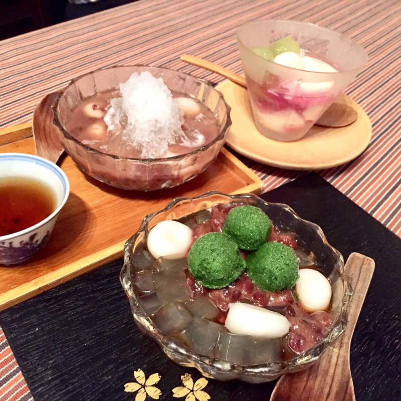 みつまめ(こち かぜ)