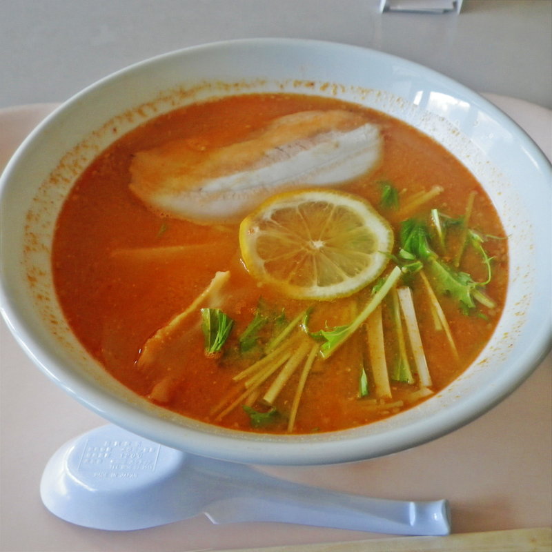 ミソトムヤンクンらーめん(国見平温泉 食堂 )