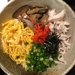 鶏飯(朝伊名)