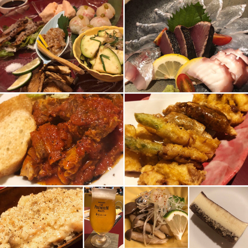 飲み放題付きコース(居酒屋 GOCCHA)