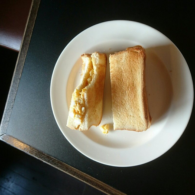 タマゴサンド(喫茶 ニト)