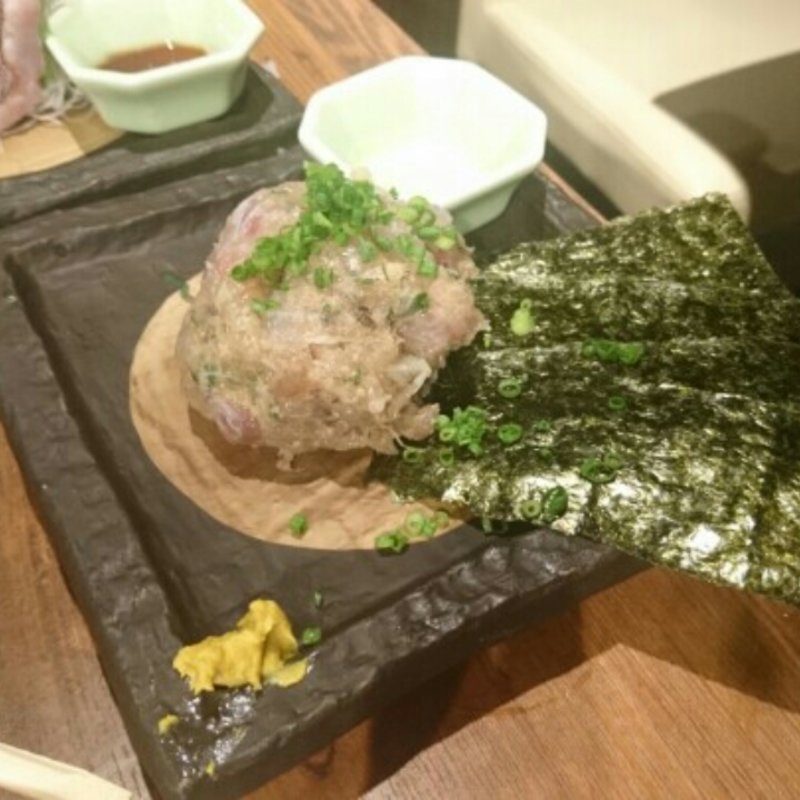 なめろう(イカセンター新宿総本店)