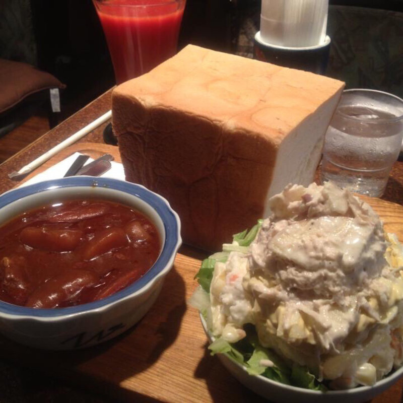 ランチ(アメリカン )