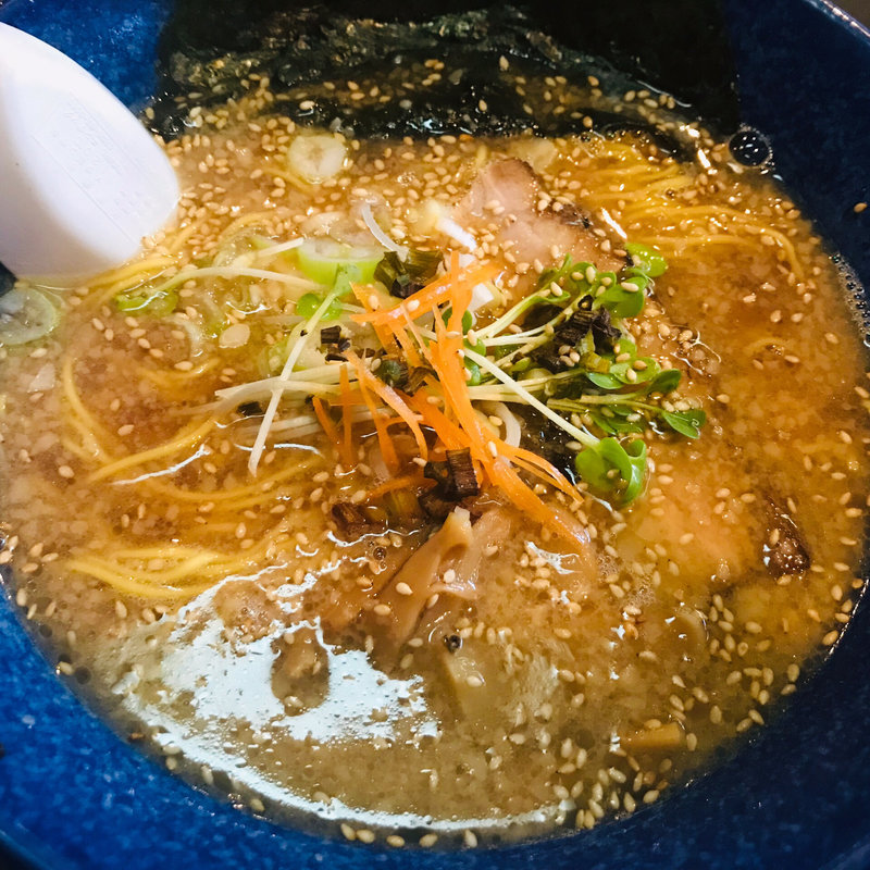 黒しょうゆ(橙ヤ 札幌伏古店 （だいだいや）)