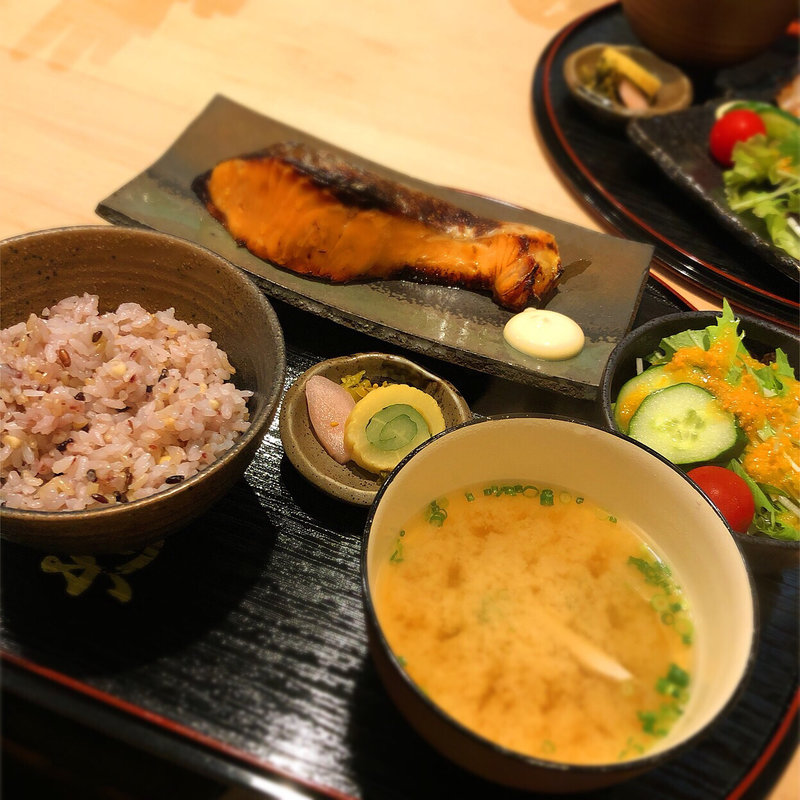 和京御膳(鷹匠 和京)