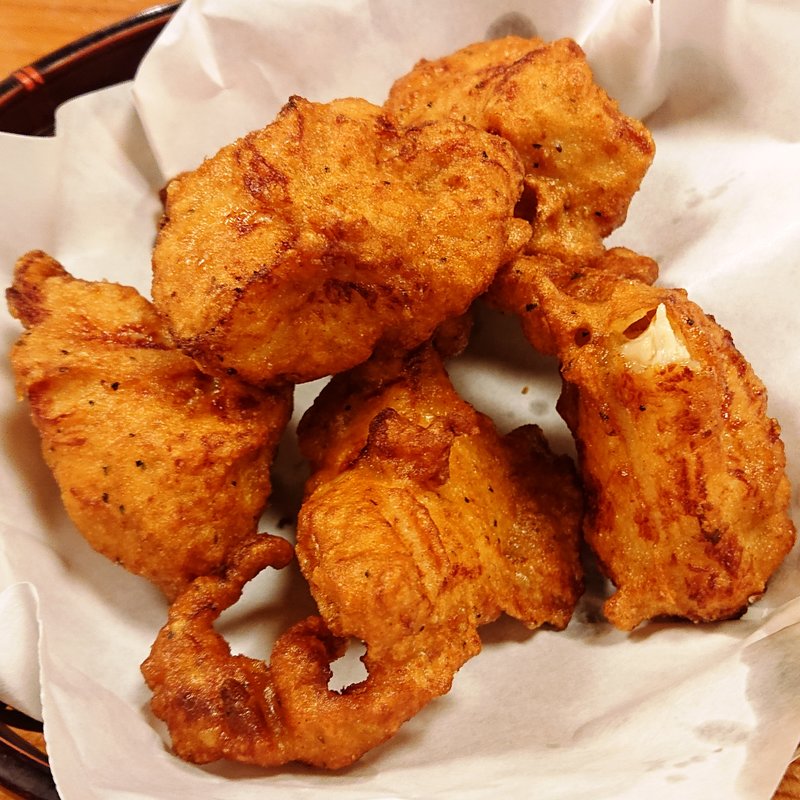 トリキの唐揚げ(鳥貴族 元住吉店)