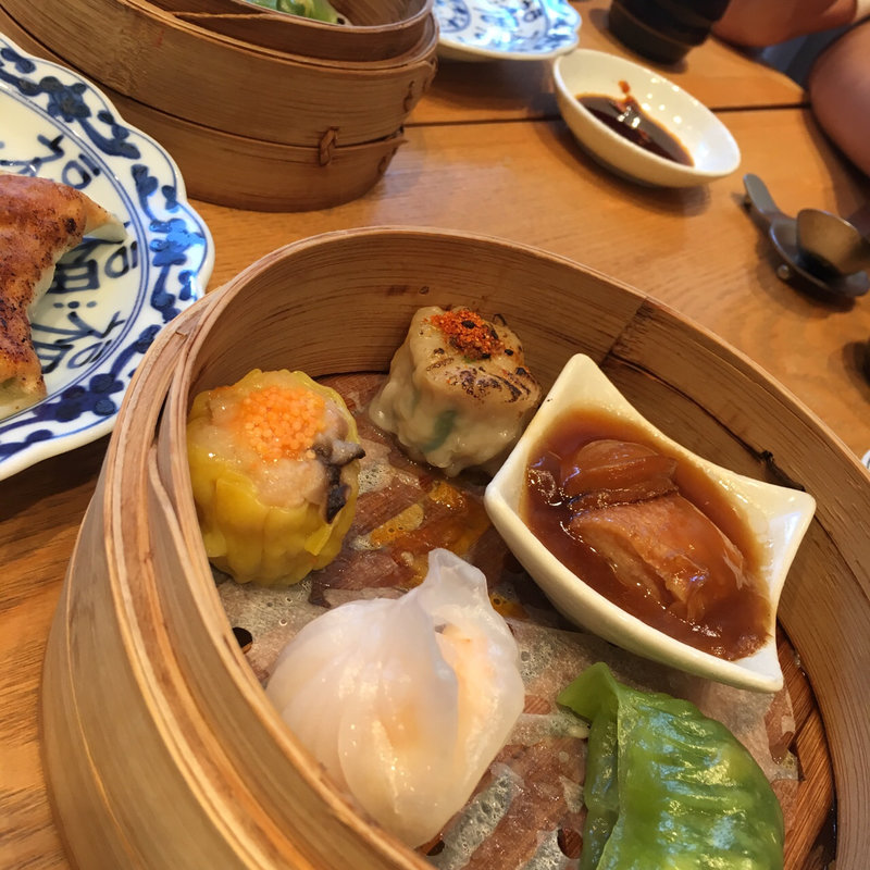 飲茶バイキング(JASMINE 和心漢菜)