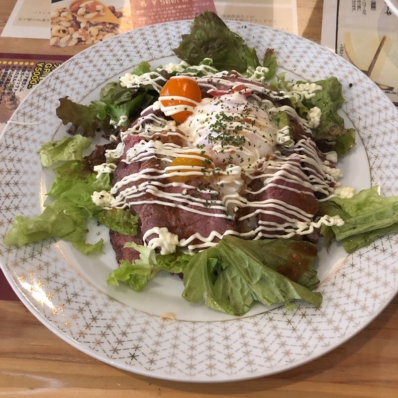 ローストビーフ(芝浦グリル)