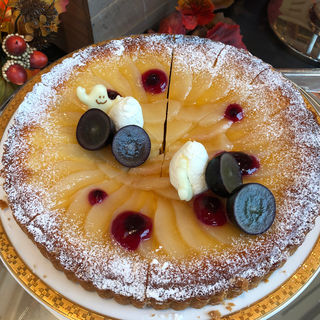 ハロウィンスイーツブフェ(帝国ホテル 大阪)