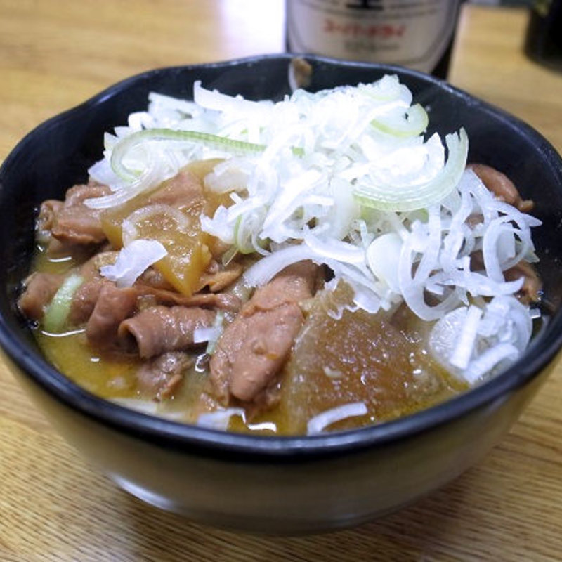 もつ煮込(百楽 本店)