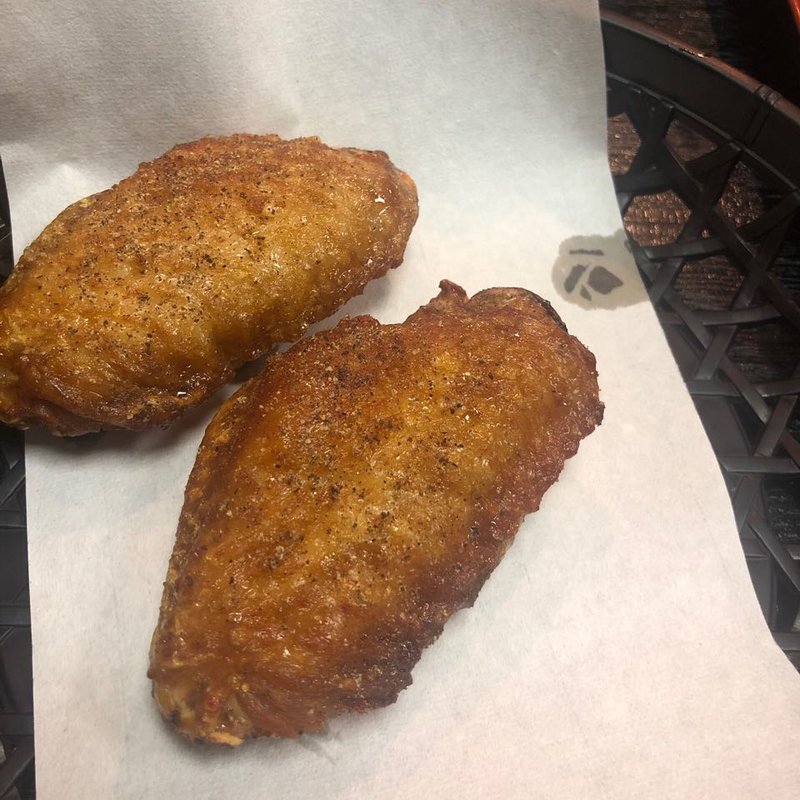 手羽揚げ(軍鶏丸)