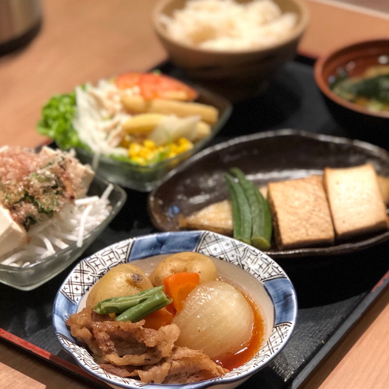 肉じゃが(ザめしや 伊丹南)