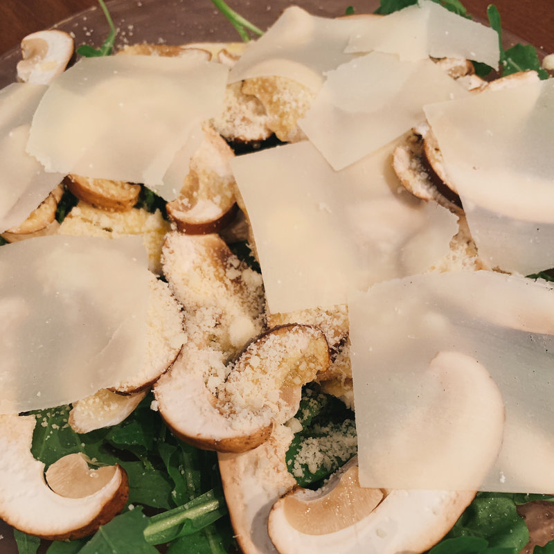 (トラットリア 築地 パラディーゾ！)