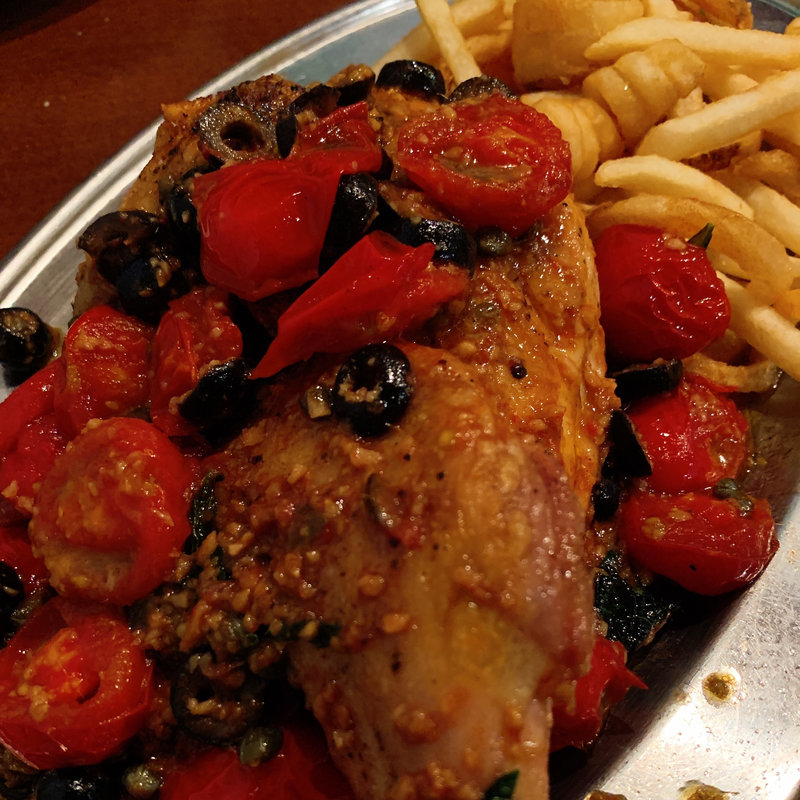 (トラットリア 築地 パラディーゾ！)