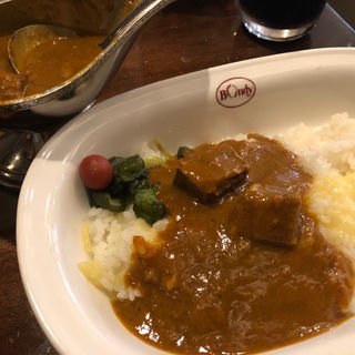 ビーフカレー(ボンディ 芝浦店)