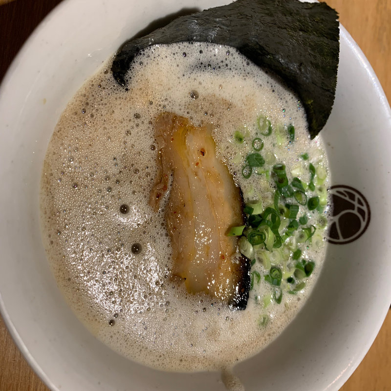 ミニ無垢ラーメン(無垢-muku-ツヴァイテ)