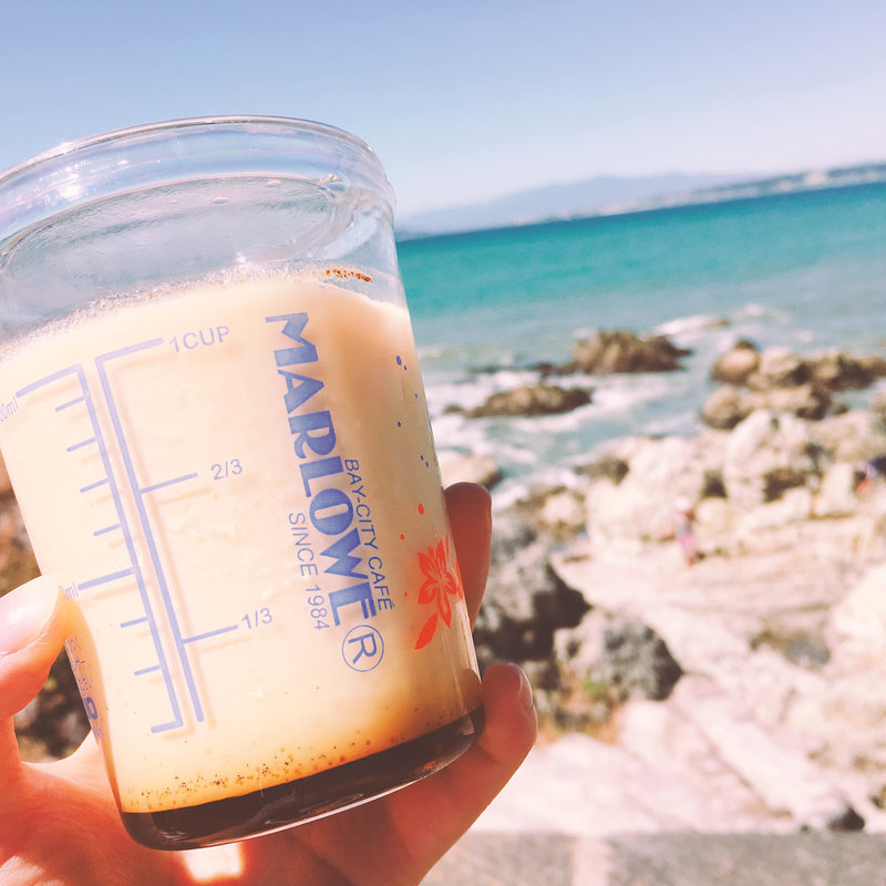 カスタードプリン(ＭＡＲＬＯＷＥ葉山プリン)