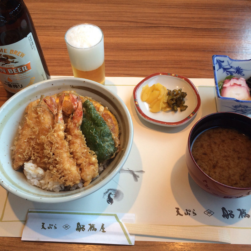 (船橋屋 （ふなばしや）)